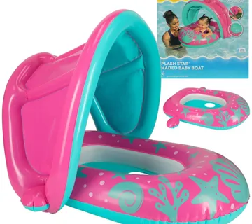 Čamac na napuhavanje s krovićem Bestway - cover