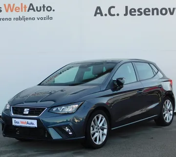 10870 SEAT Ibiza 1.0 TSI FR - cover