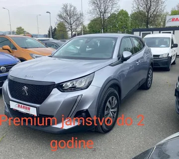 Peugeot 2008 1,5 BlueHDI,do 2 godine jamstva,u sustavu pdv-a. - cover