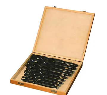 Svrdla HSS MT2/3 14,5 - 30mm SPSMK23 Holzmann Maschinen - cover