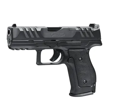 Walther PDP Compact 4" Steel Frame 9x19 - cover