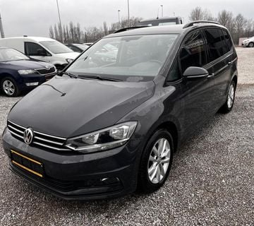 VW Touran 2,0 TDI 150KS - PDC, TEMPOMAT, ACC, GR.SJ.,1.VL.,SERVISNA - cover