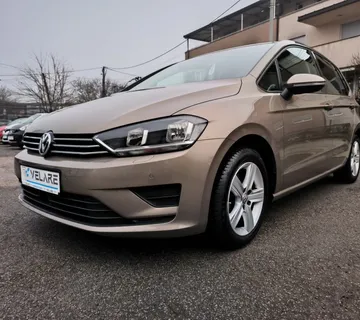 VW Golf Sportsvan 1.2 TSI COMFORTLINE, SERVISNA, JAMSTVO, REG. 1 G. - cover