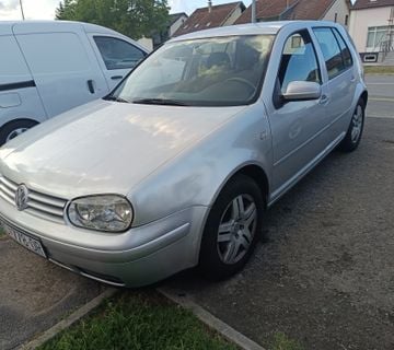 Golf IV 1.9 TDI 96KW (SPORT PAKET) - cover