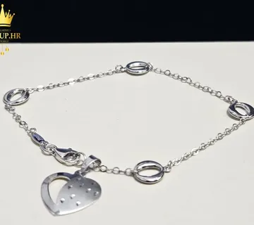 ZLATNA NARUKVICA 14K 2.58G/ R1, RATE ! - cover