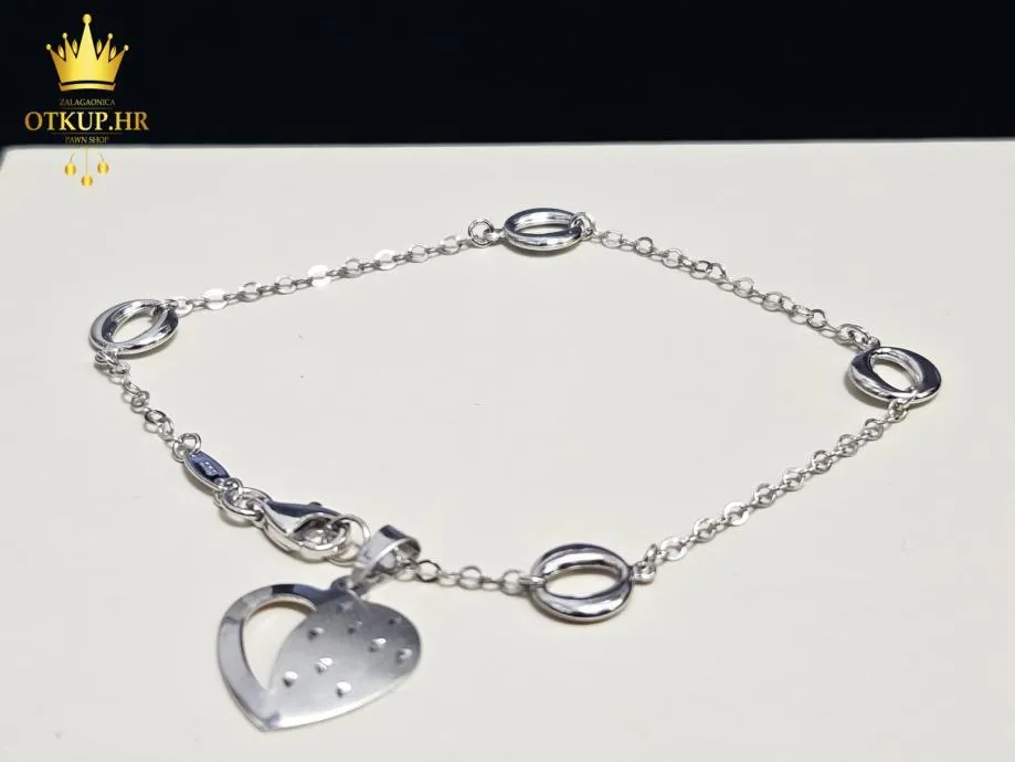 ZLATNA NARUKVICA 14K 2.58G/ R1, RATE ! - cover