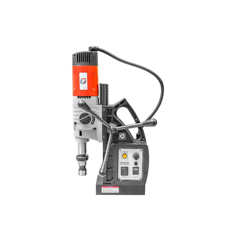 Magnetna bušilica MBM 600LRE_230V Holzmann Maschinen - cover