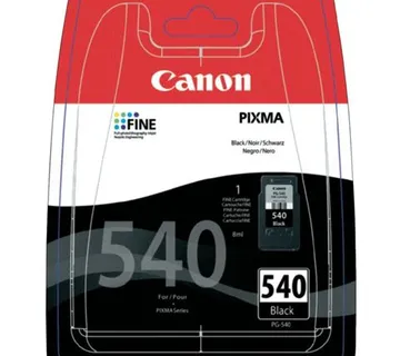 Tinta CANON PG-540 Black - cover