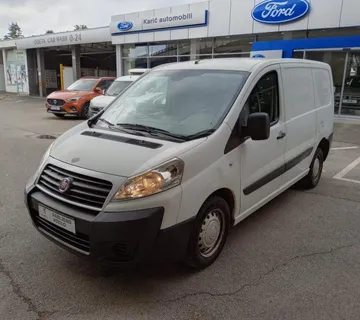 FIAT SCUDO 1.6 MJET, 2015 god. - cover