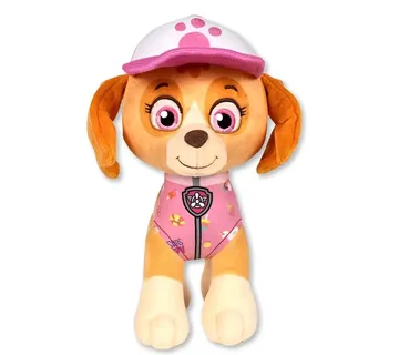 Paw Patrol Skye ‘Summer’ plišana igračka, 27cm - cover