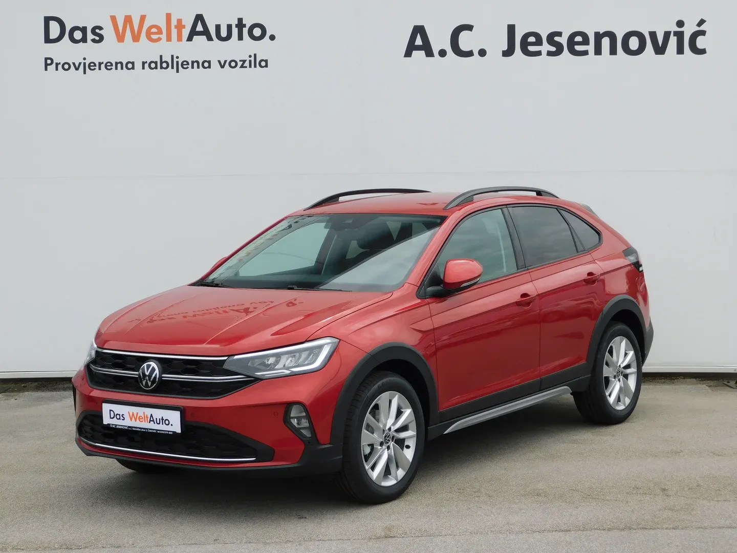 Volkswagen Taigo 1.0 TSI Life Plus - cover