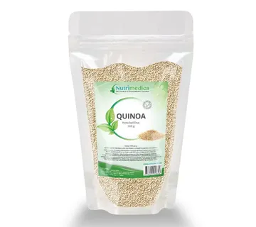 Kvinoja/quinoa 500g - cover