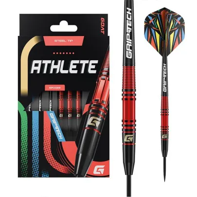Athlete Brass Red 11g - cover