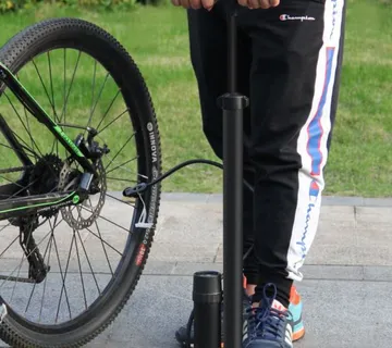 Ručna zračna pumpa - cover