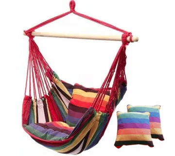 Velika viseća ljuljačka šarena - cover