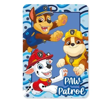 Paw Patrol ‘Bay Buddies’ deka, 100×140 cm - cover