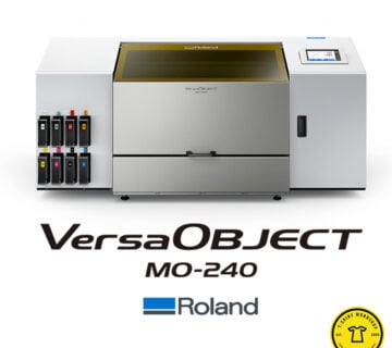 Roland VersaOBJECT MO-240 UV flatbed printer - LEASING - cover