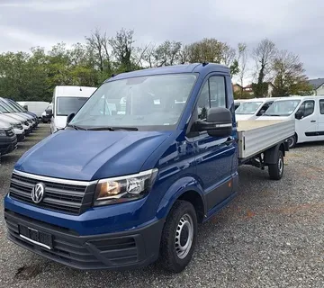VOLKSWAGEN CRAFTER 2.0 TDI*177ks*2+1*Klima* - cover