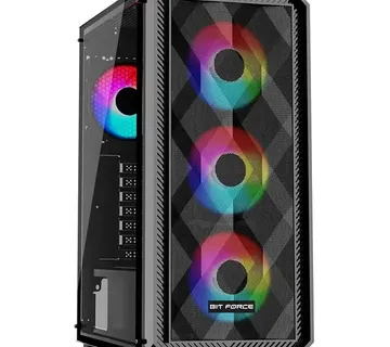 GamingPC Battlemage (Intel i5 12400F, 32GB DDR4, 1TB SSD, Arc B580 - cover