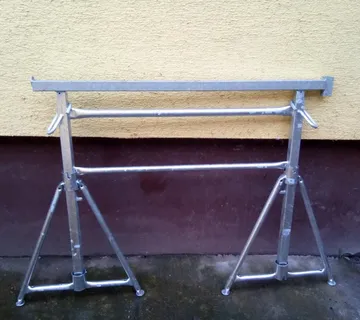 Građevinske koze, kavaleti - cover