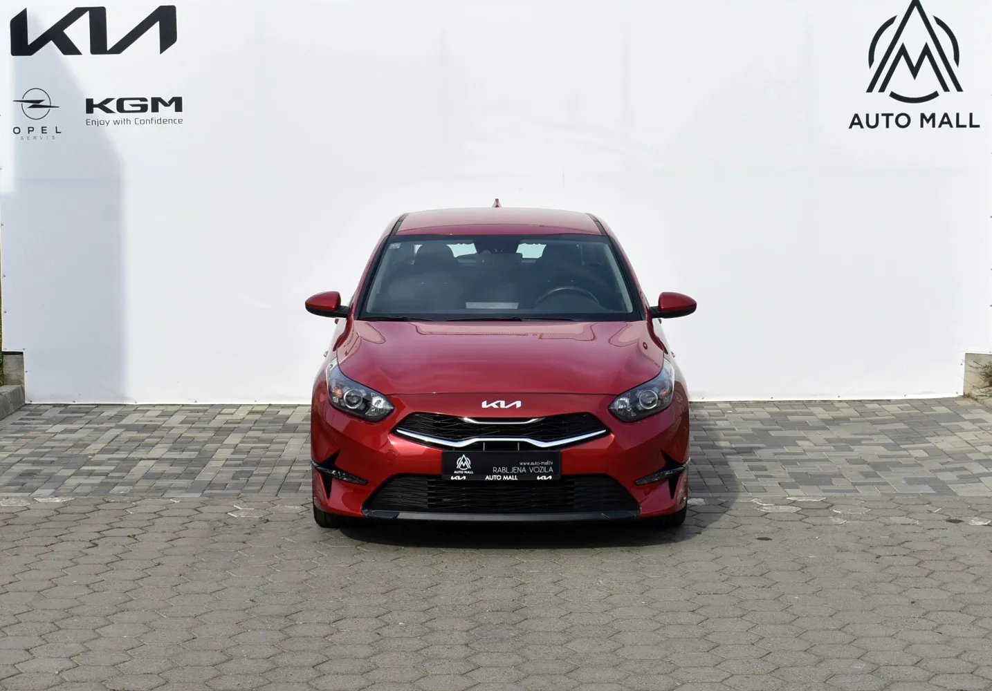 Kia Ceed 1.0 T-GDi LX Champion - cover