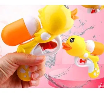 Vodeni pištolj s likom patke - cover