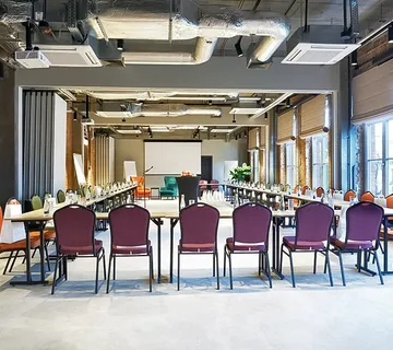 Konferencijske stolice - cover