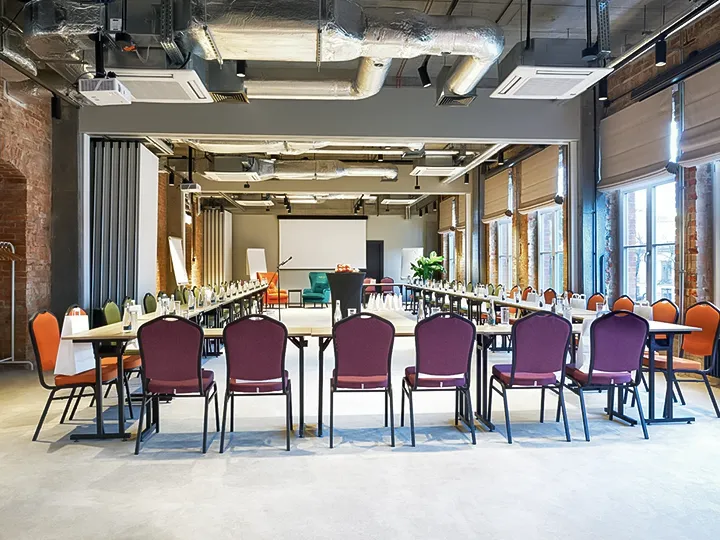 Konferencijske stolice - cover