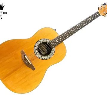 OVATION AKUSTIČNA GITARA, MODEL 1612 USA / RATE, R1 !! - cover