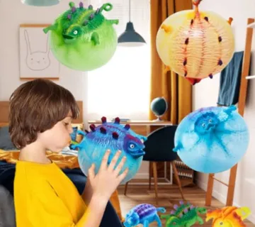 Životinje na napuhavanje - razni modeli - cover