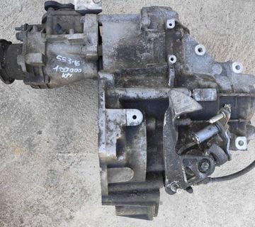MJENJAC VW GOLF 5  2.0 TDI 4 MOTION 6 BRZINA FUQ - cover