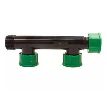 IRRITEC razdjelnik 2 izlaza - cover