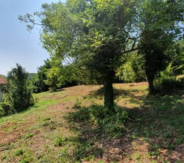 Građ. zemlj., Kupljenovo, 5400m2, staro imanje s kućom i gosp. zgradom - cover