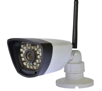 P2P IP VANJSKA kamera s noćnim snimanjem-Podrška za Android i Iphone - cover