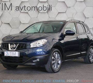 Nissan Qashqai 2.0 TEKNA PACK 4WD KSENON PANORAMA NAVI KAMERA - cover