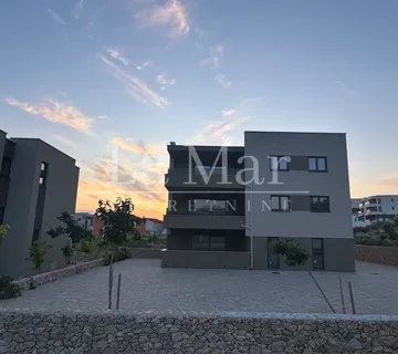 Novalja - Vrhunska novogradnja s pogledom na more-S3- 74,69 m2 - cover
