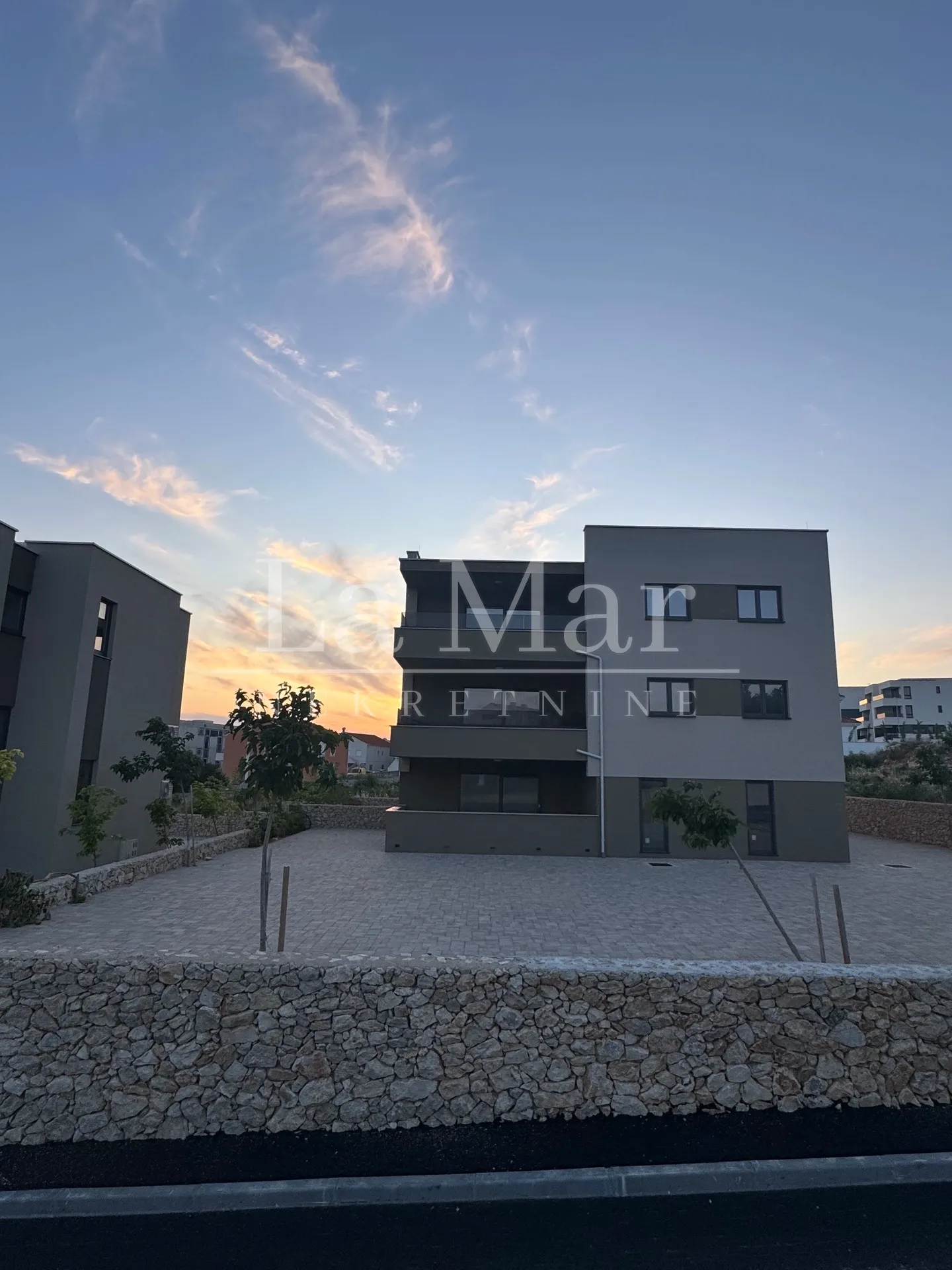 Novalja - Vrhunska novogradnja s pogledom na more-S3- 74,69 m2 - cover