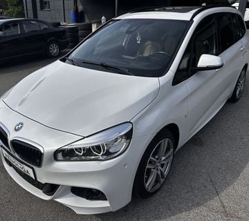 BMW serija 2 Gran Tourer 220Xd automatik,M-PAKET,PANORAMA,KOŽA,LED... - cover