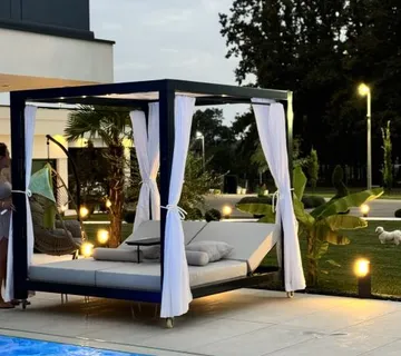 Luksuzni baldahini i ležaljke - NAJPOVOLJNIJE CIJENE na tržištu - cover