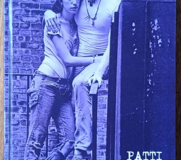 TEK DJECA Patti Smith - cover
