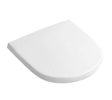 WC sjedalo (daska) soft close VILLEROY&BOCH O.NOVO - cover