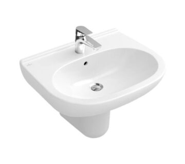 Umivaonik 55x45cm VILLEROY&BOCH O.NOVO - cover