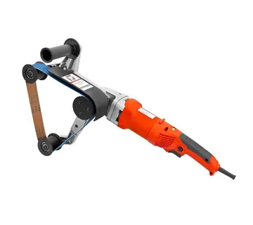 Tračna brusilica za cijevi RSG760_230V Holzmann Maschinen - cover