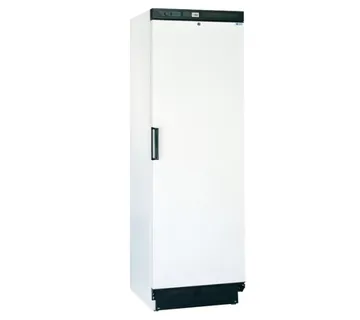 AKCIJA - USS 374 DTK BK Rashladna vitrina sa punim vratima - cover