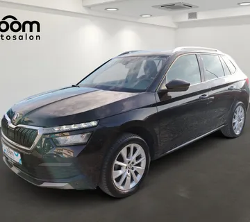 Škoda Kamiq 1.6 TDI DSG Style - cover