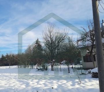 Građevinsko zemljište u Gospiću, površine 646 m2 - cover