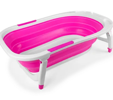 Kadica silikonska sklopiva roza - cover