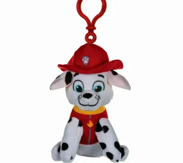 Plišani privjesak Paw Patrol Marshall 11cm - cover