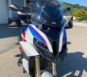 BMW S1000XR 999 cm3, 2021 god.  - cover