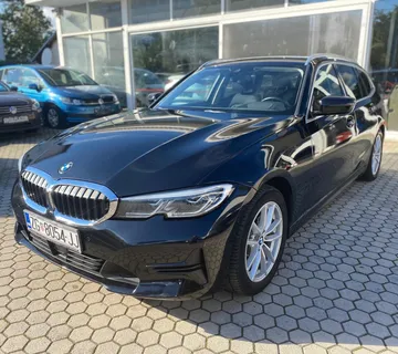 BMW SERIJA 3 TOURING 320XD, HUD, NAVI, TEMPOMAT, 4X GARANCIJA!! - cover